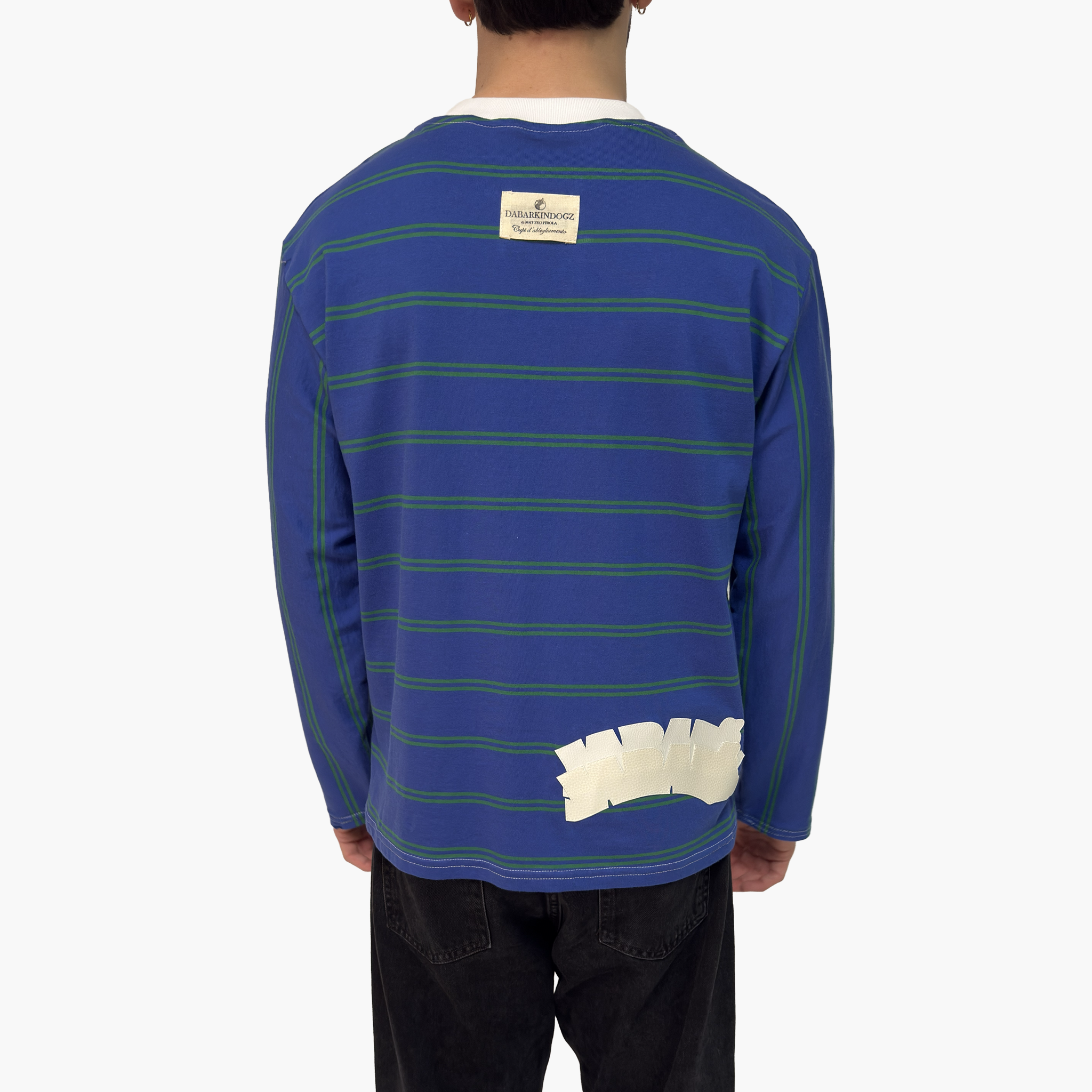Longsleeve Prototipo #4