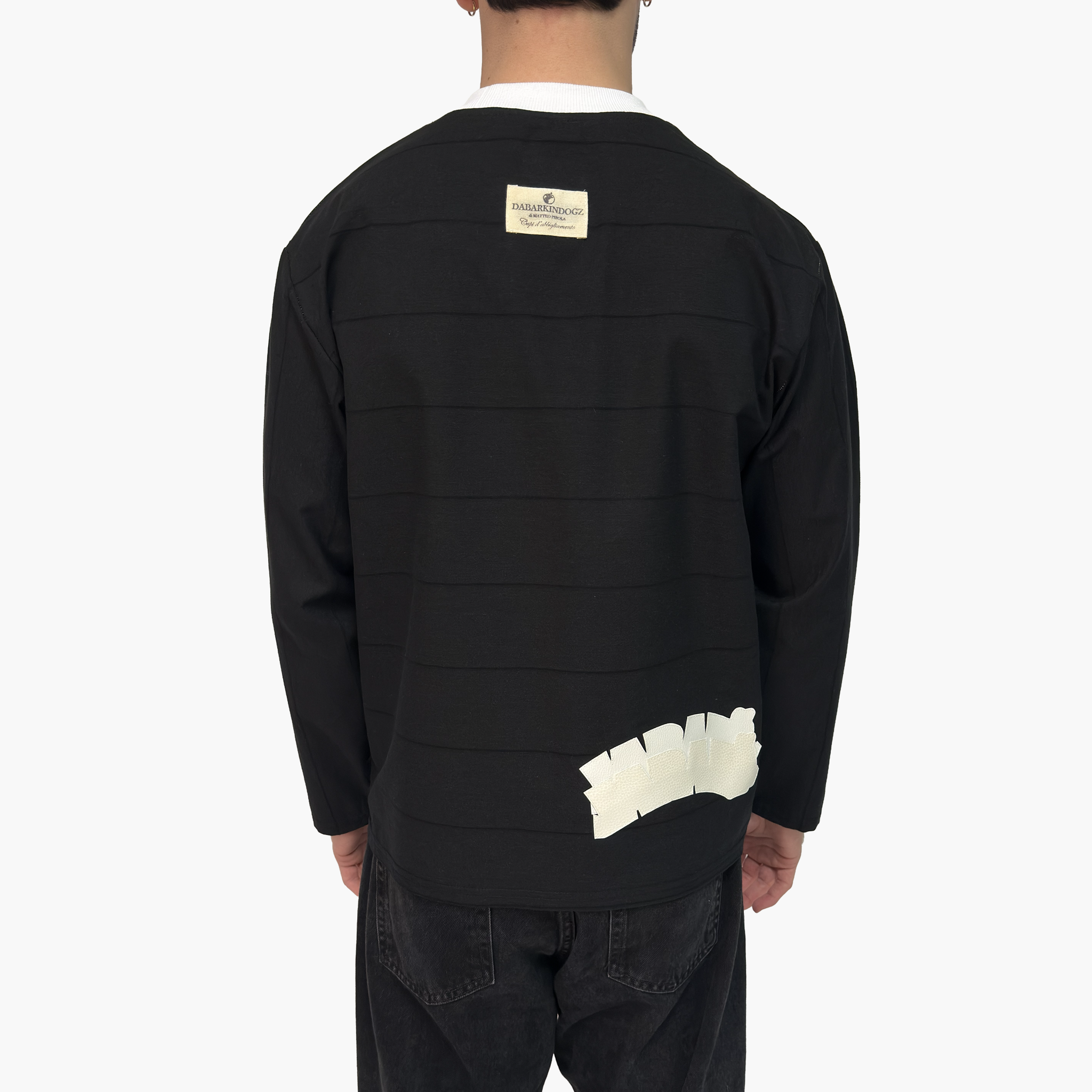 Longsleeve Prototipo #9