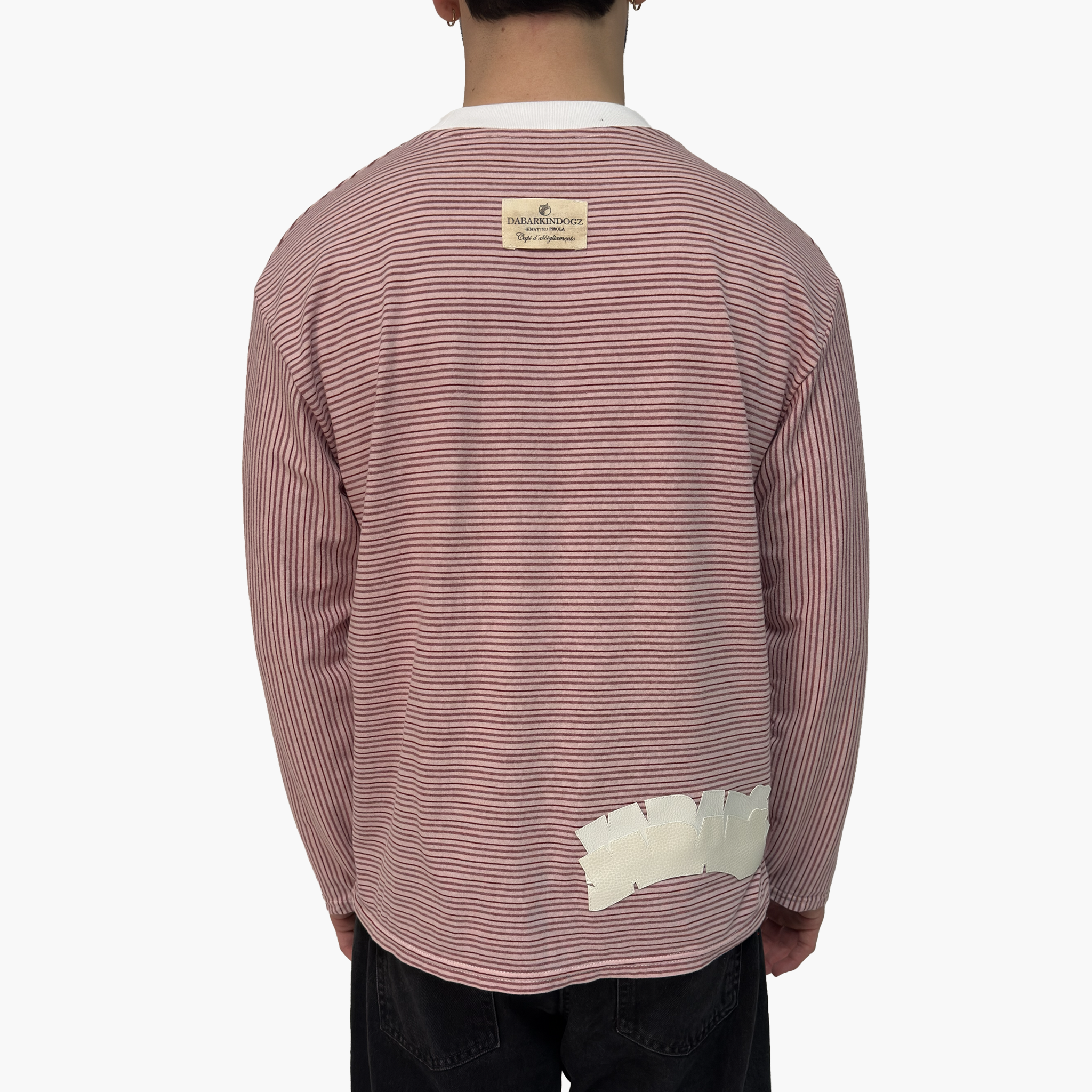 Longsleeve Prototipo #1