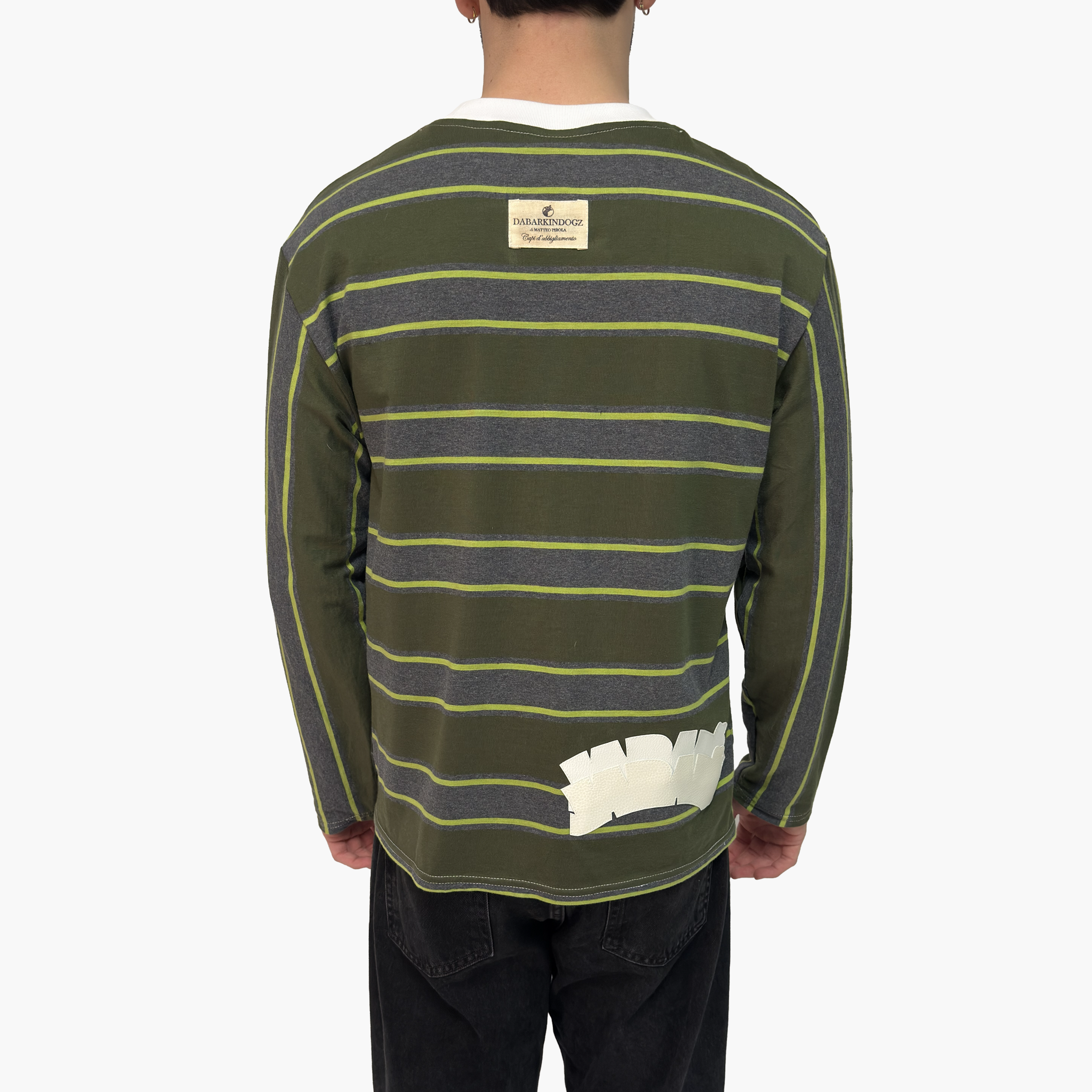Longsleeve Prototipo #8