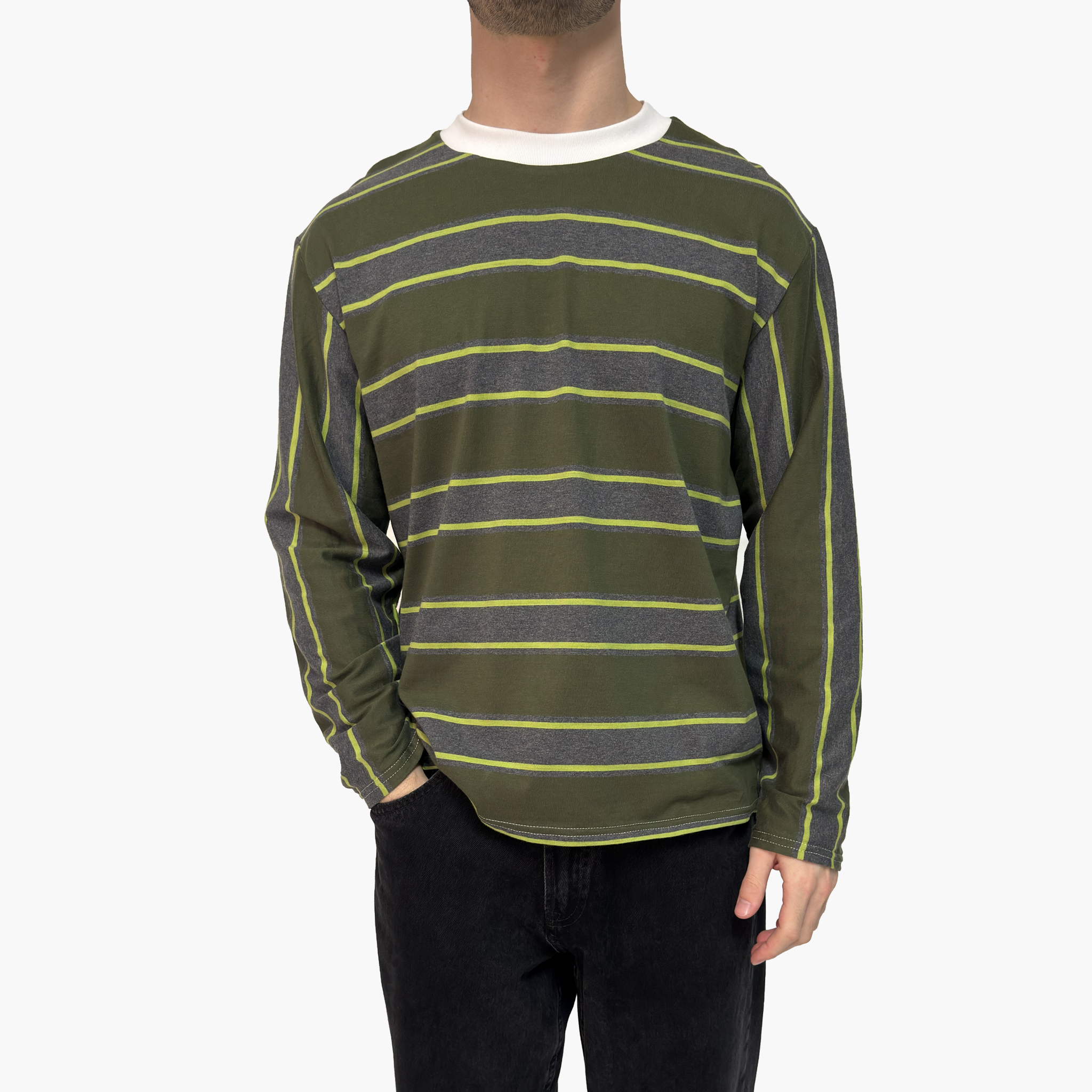 Longsleeve Prototipo #8